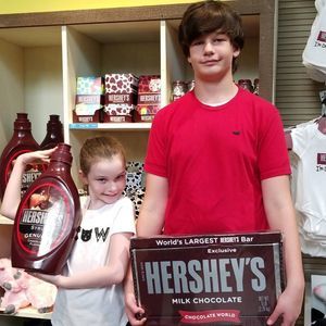 Meet your Posher, Amy